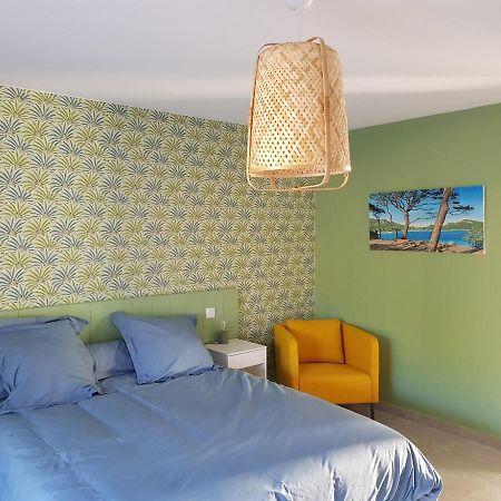 ポルトヴェッキオ Les Terrasses D'Arutoli Bed & Breakfast エクステリア 写真
