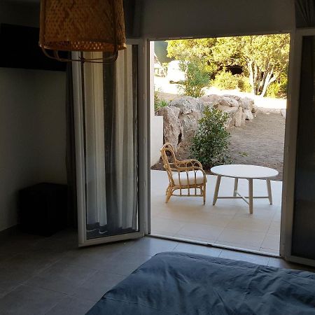 ポルトヴェッキオ Les Terrasses D'Arutoli Bed & Breakfast エクステリア 写真