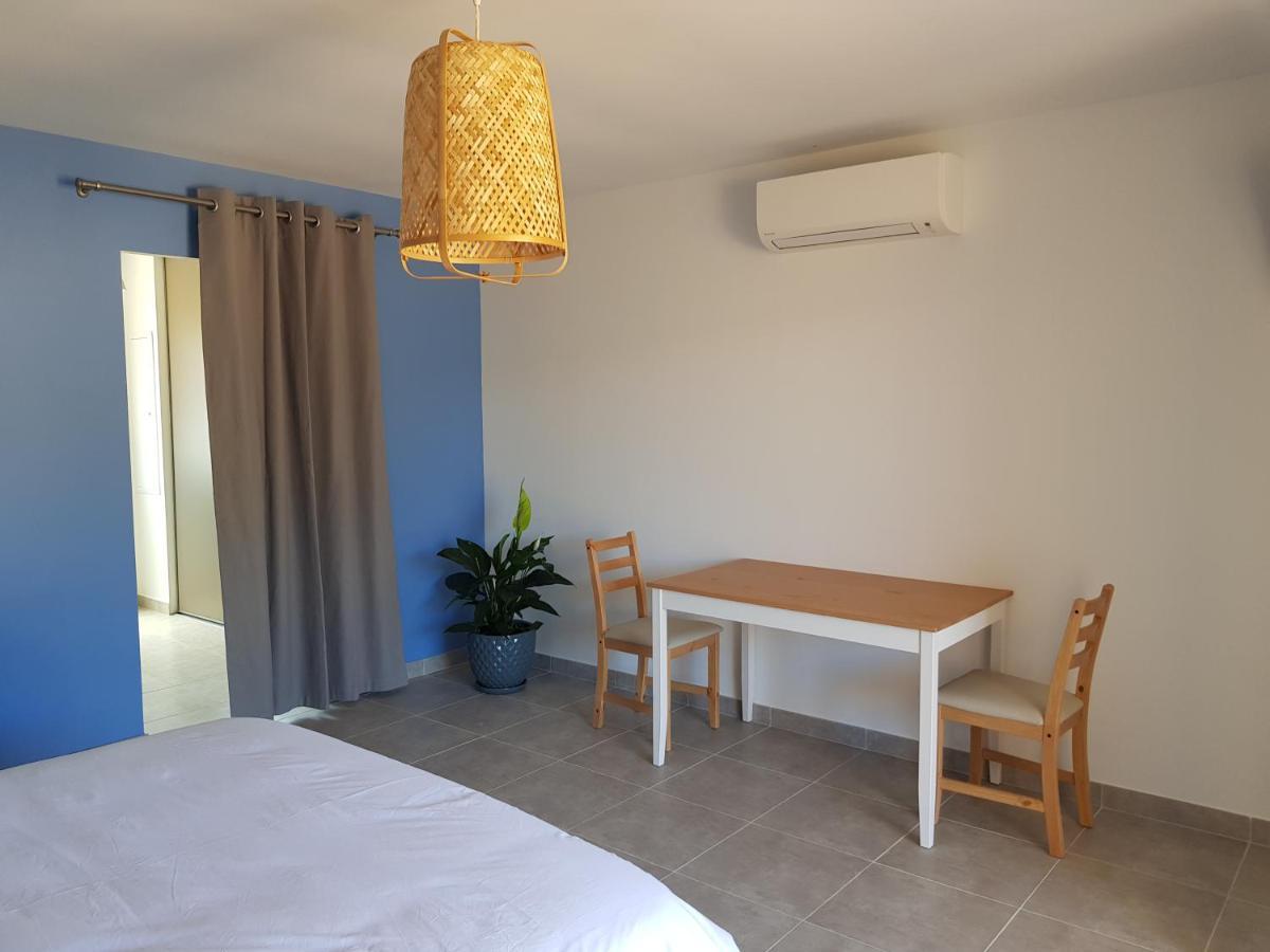 ポルトヴェッキオ Les Terrasses D'Arutoli Bed & Breakfast エクステリア 写真