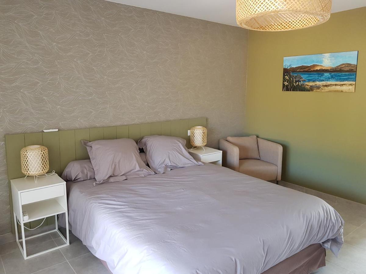 ポルトヴェッキオ Les Terrasses D'Arutoli Bed & Breakfast エクステリア 写真