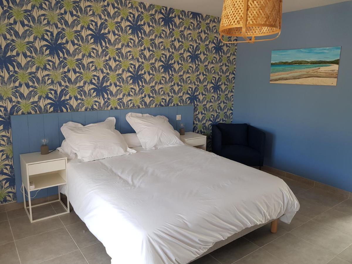 ポルトヴェッキオ Les Terrasses D'Arutoli Bed & Breakfast エクステリア 写真