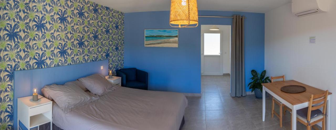 ポルトヴェッキオ Les Terrasses D'Arutoli Bed & Breakfast エクステリア 写真